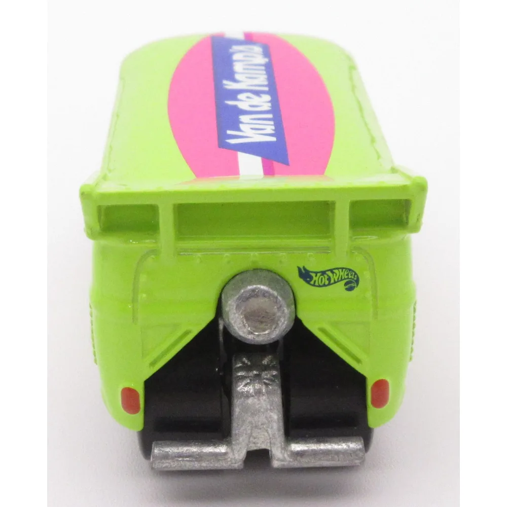 Volkswagen Drag Bus — 18585 — Light Green — imagem 4