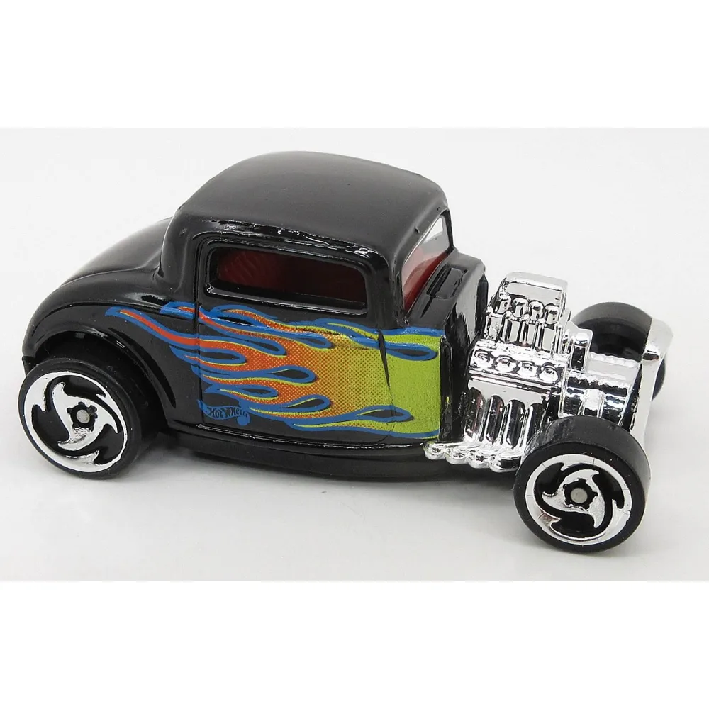 '32 Ford — 18587 — Black — imagem 5