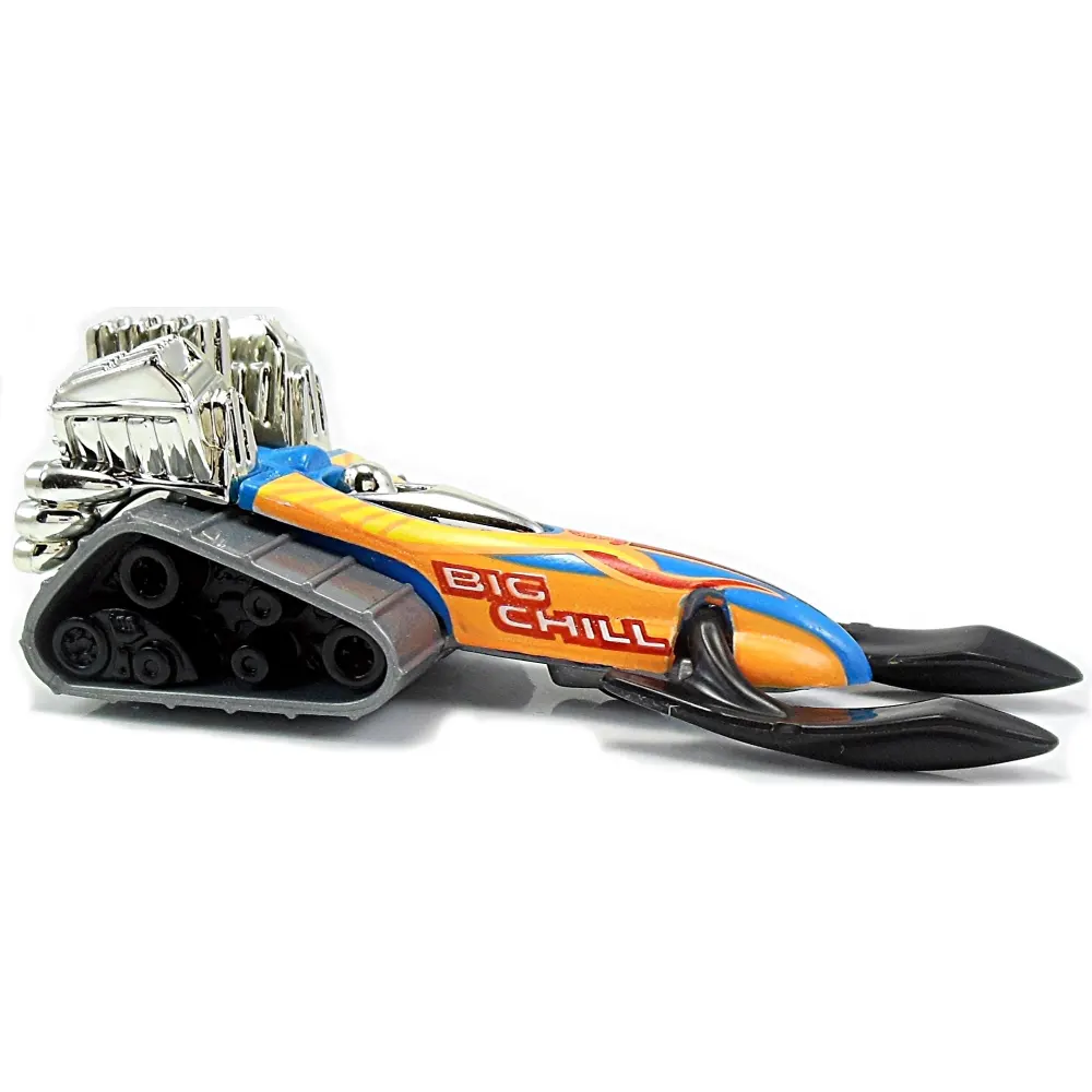 Big Chill — 18737 — Blue & Orange