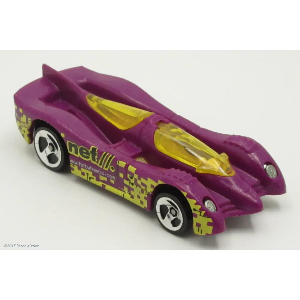Power Pistons — 18772 — Purple