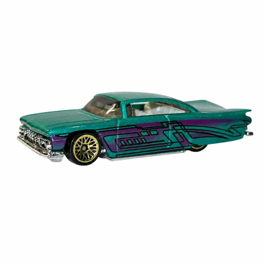 '59 Chevy Impala — 18780 — Green — imagem 2