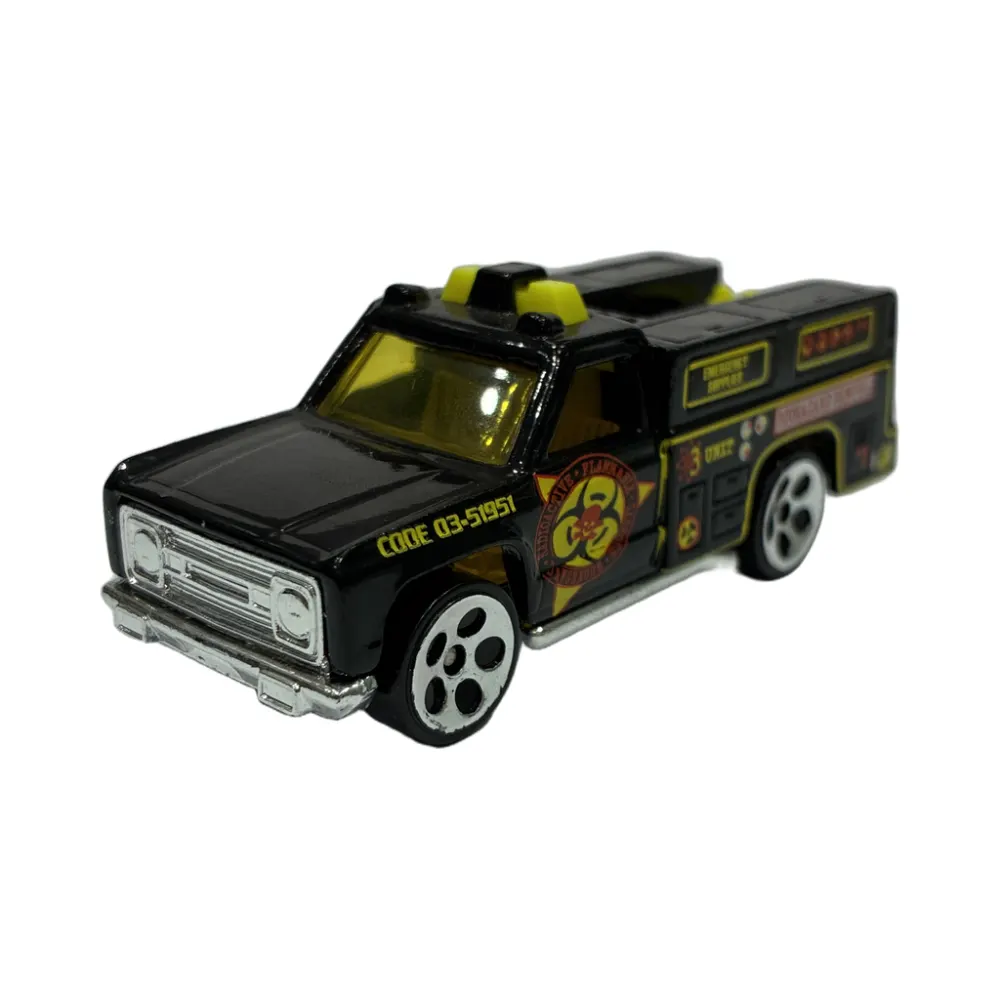 Rescue Ranger — 18786 — Black