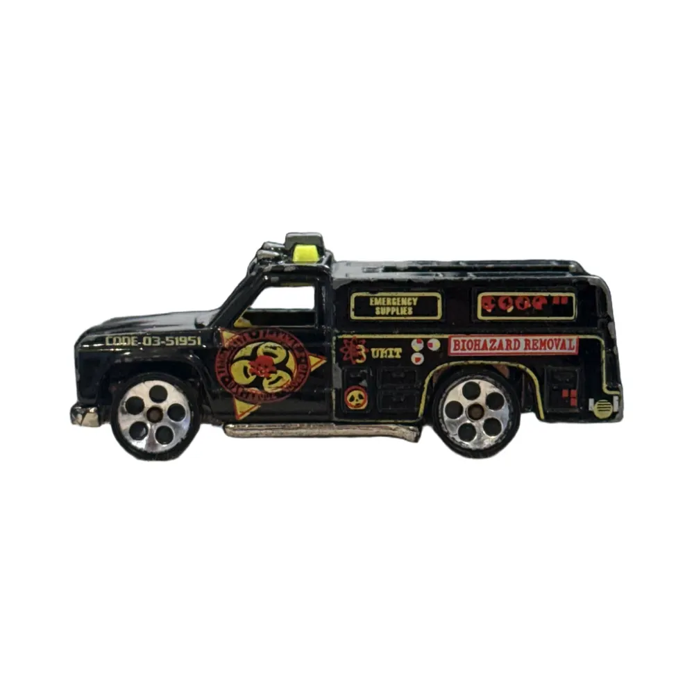 Rescue Ranger — 18786 — Black — imagem 2