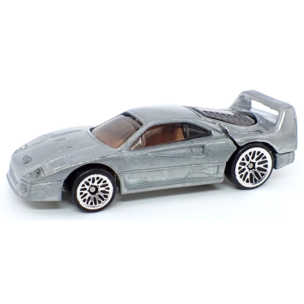Ferrari F40 — 18788 — Unpainted