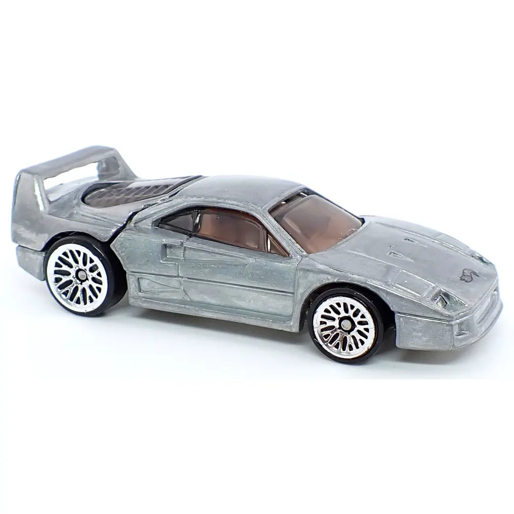 Ferrari F40 — 18788 — Unpainted — imagem 3