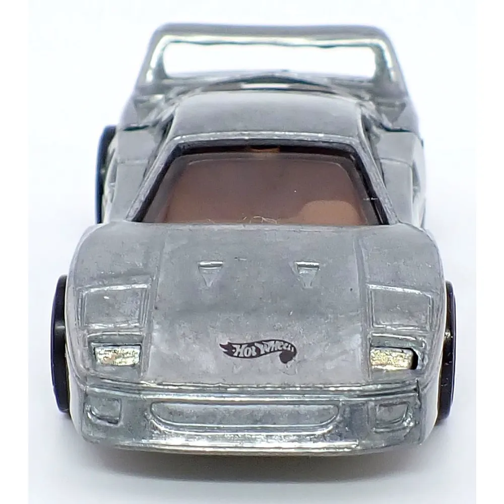 Ferrari F40 — 18788 — Unpainted — imagem 4