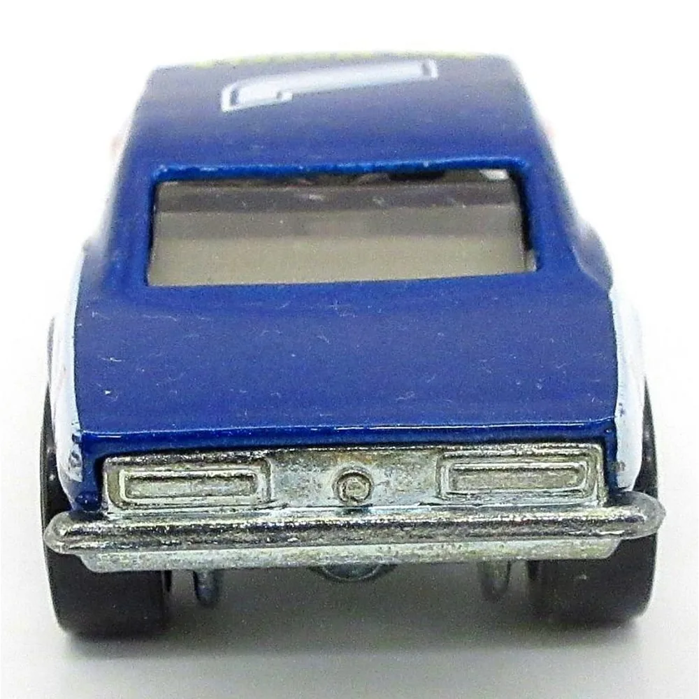 '67 Camaro — 18791 — Metalflake Blue — imagem 4