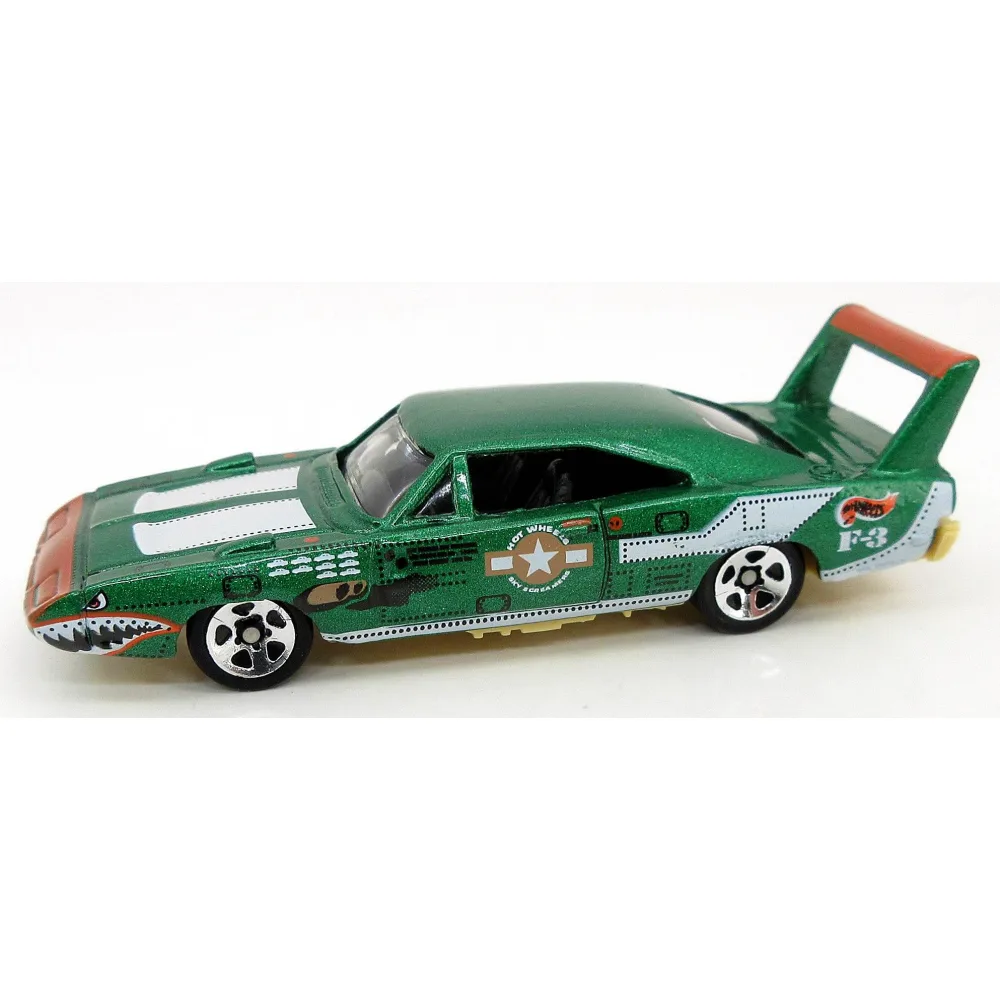 1970 Dodge Charger Daytona — 18803 — Met. Green
