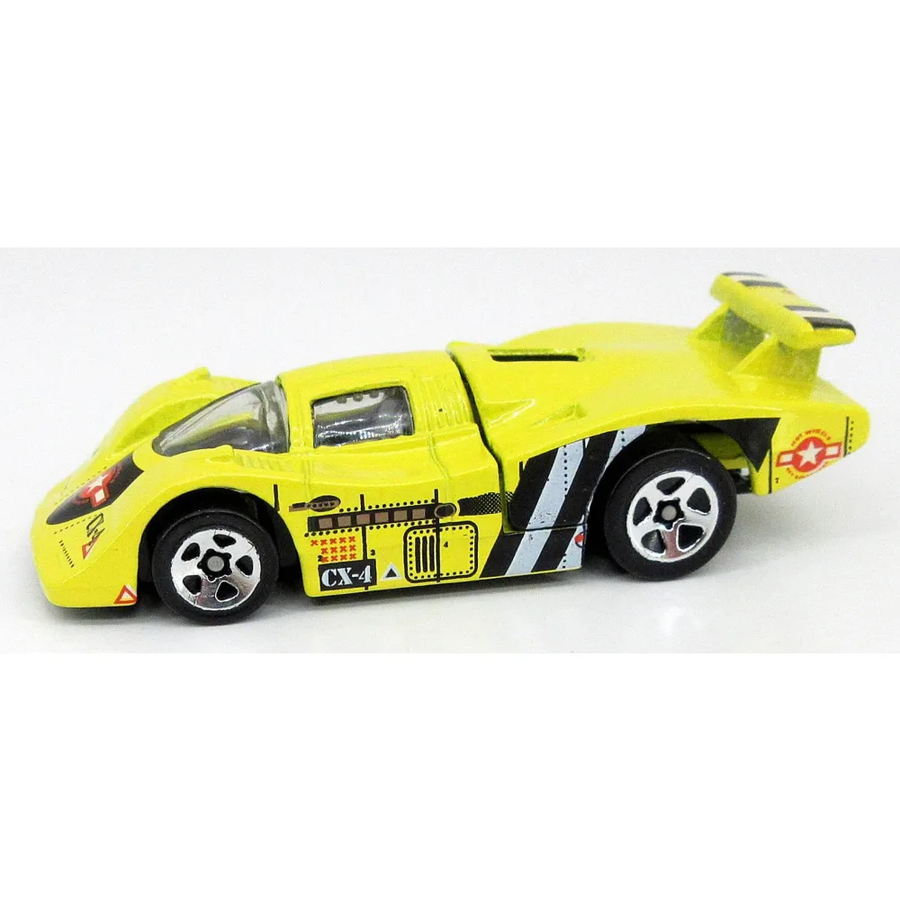Sol-Aire CX4 — 18805 — Yellow