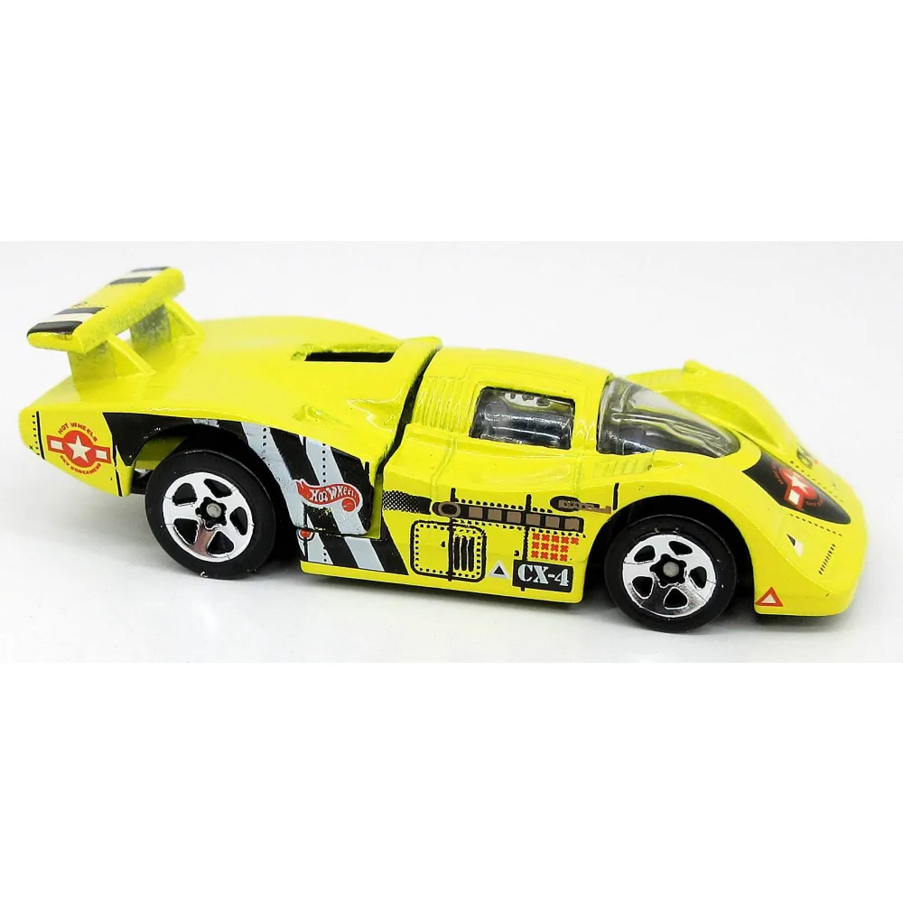 Sol-Aire CX4 — 18805 — Yellow — imagem 4