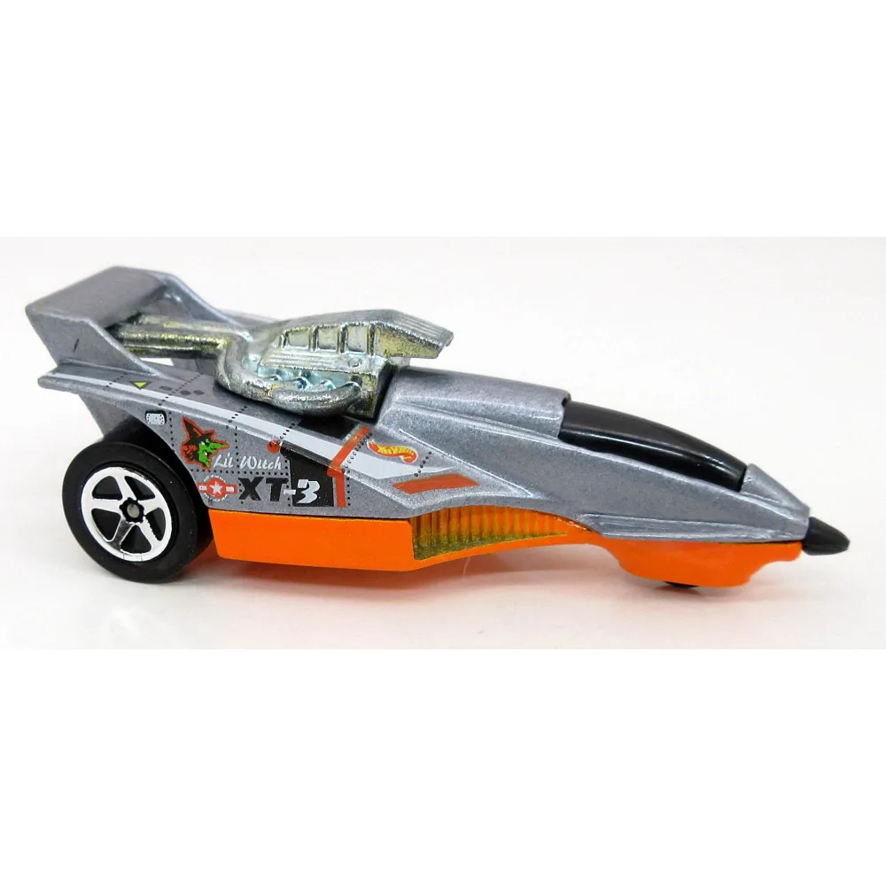 XT-3 — 18806 — Gray and Orange