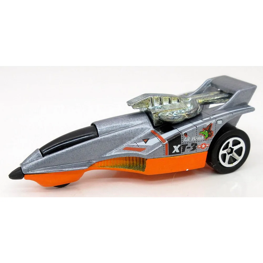 XT-3 — 18806 — Gray and Orange — imagem 2