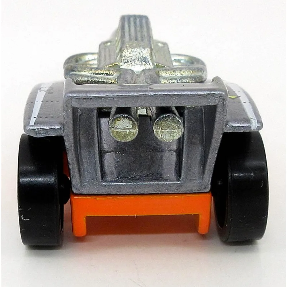 XT-3 — 18806 — Gray and Orange — imagem 3