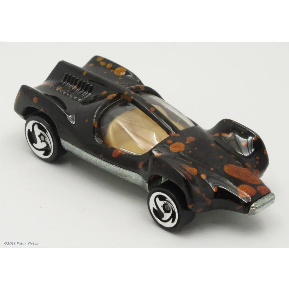 Speed Machine — 18813 — Black