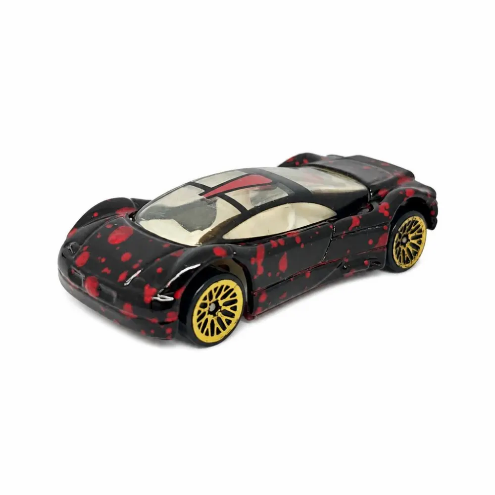 Avus Quattro — 18814 — Black