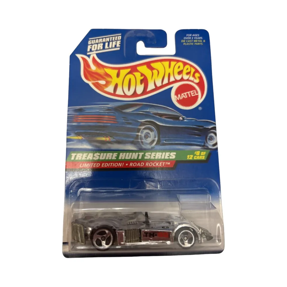 Road Rocket — 18822 — imagem 2