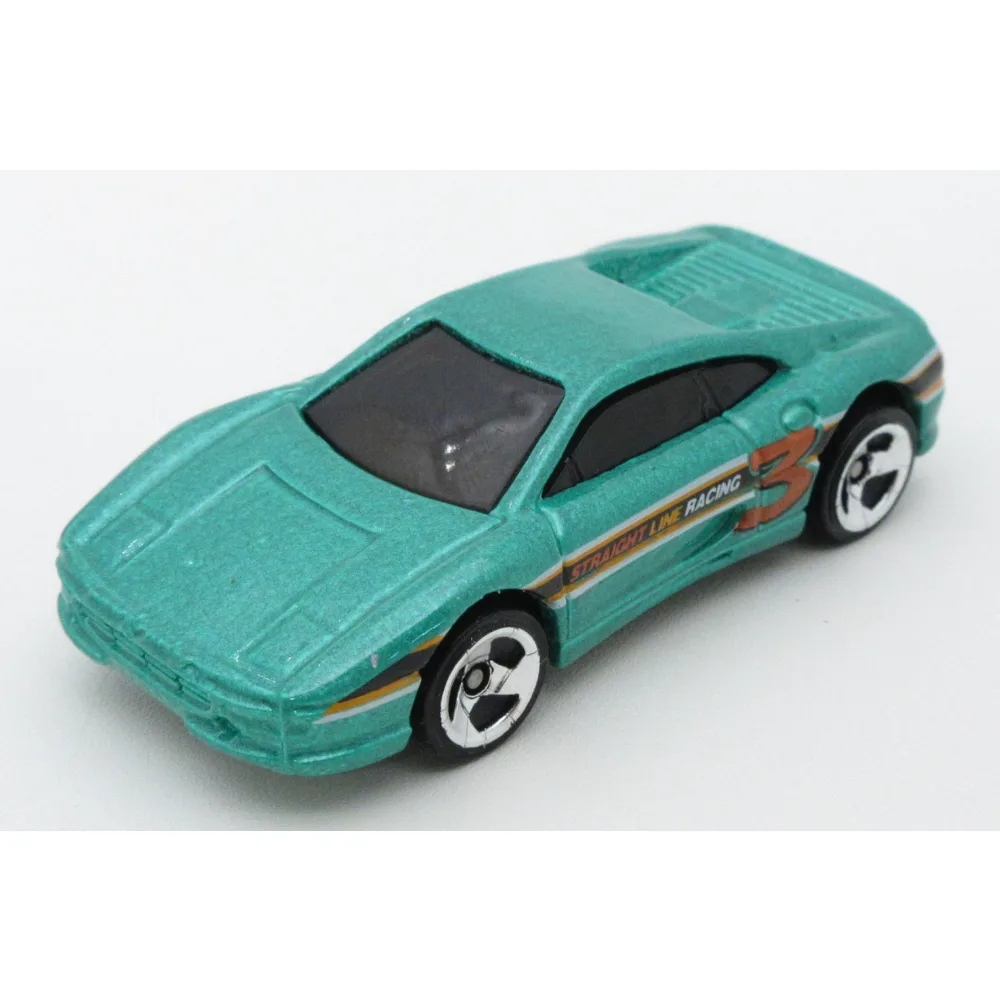 Ferrari F355 — 18828 — Metalflake Green