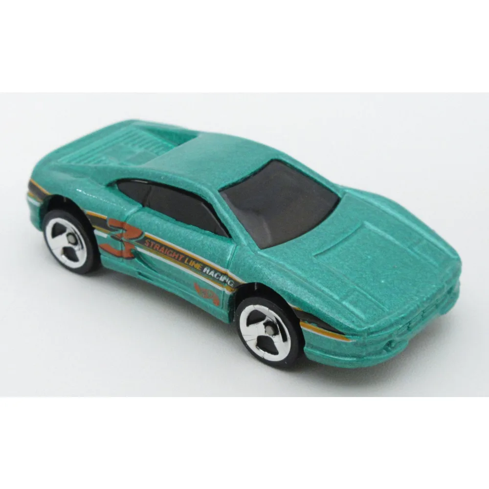 Ferrari F355 — 18828 — Metalflake Green — imagem 3