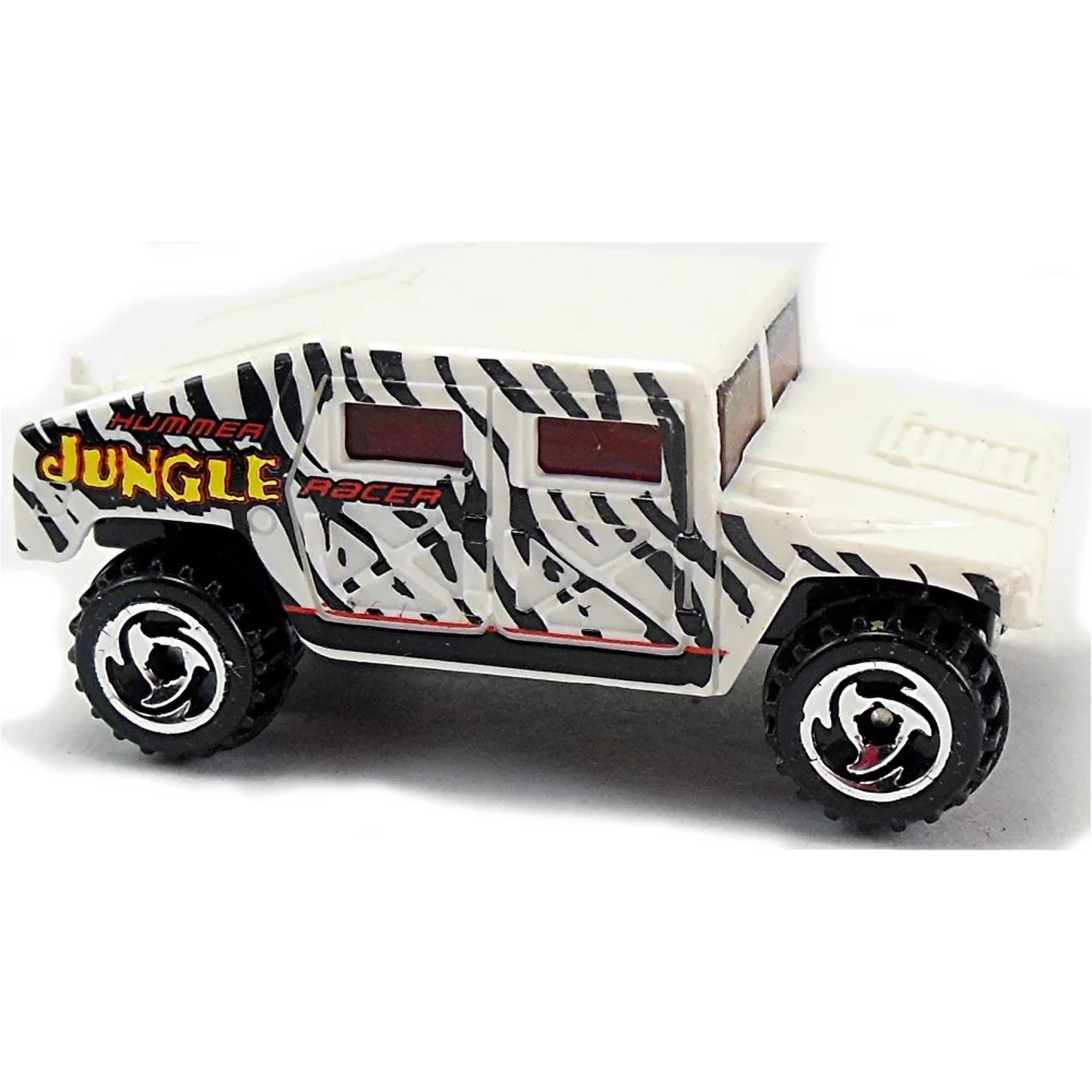 Hummer — 18830 — White