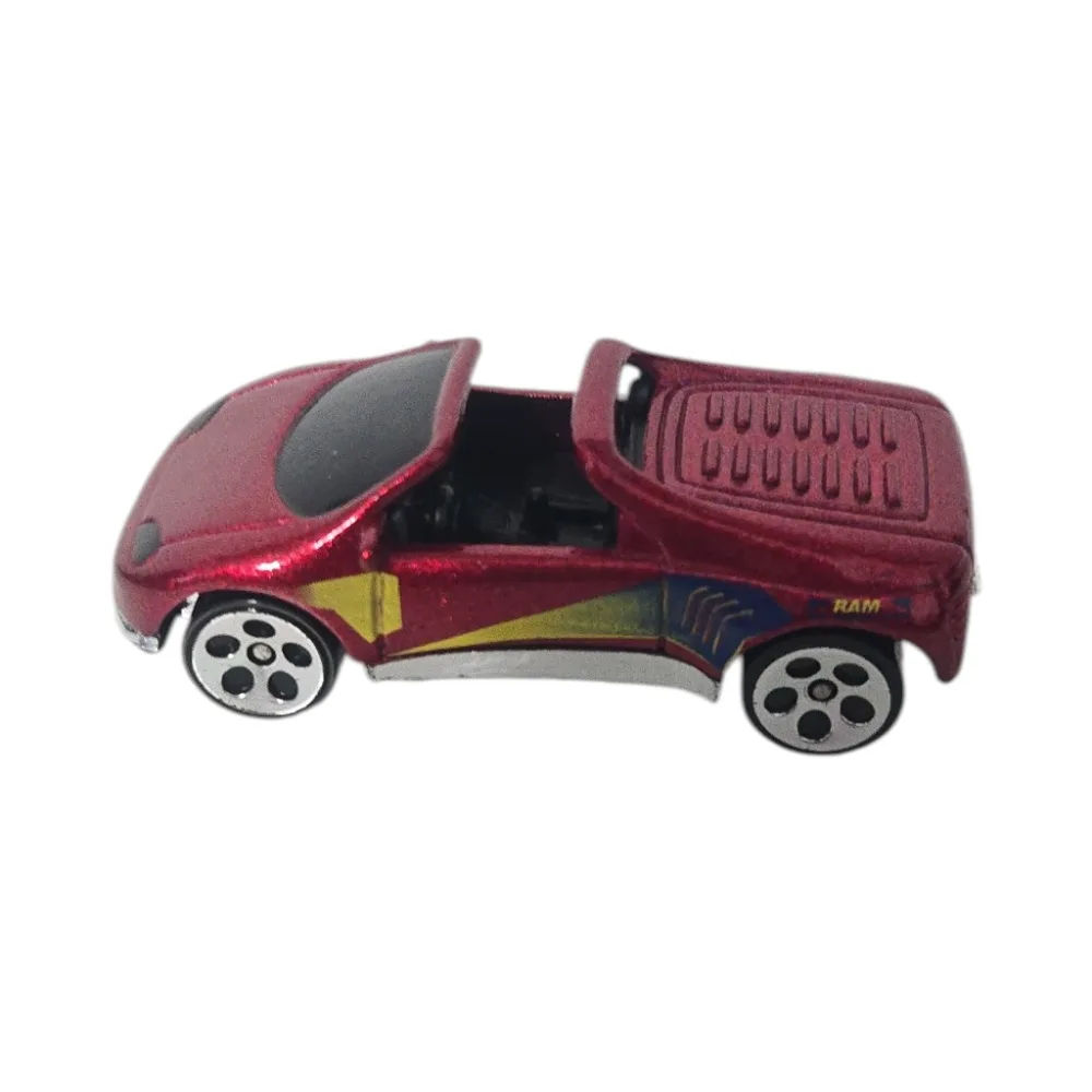 Pontiac Salsa — 18831 — Metallic dark red