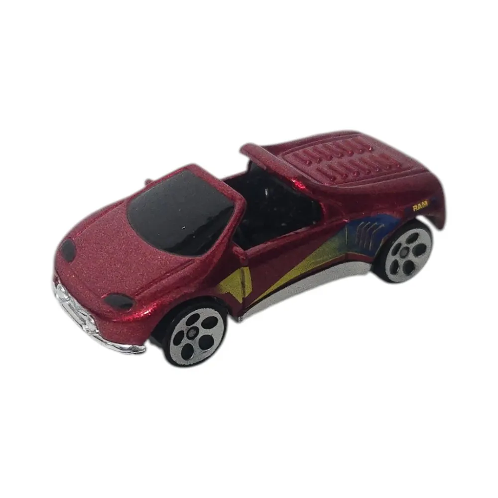 Pontiac Salsa — 18831 — Metallic dark red — imagem 3