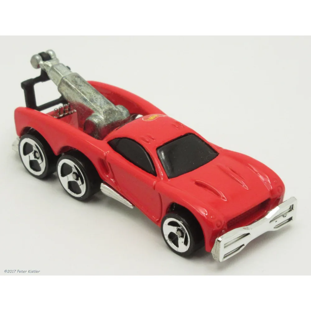Tow Jam — 18841 — Red