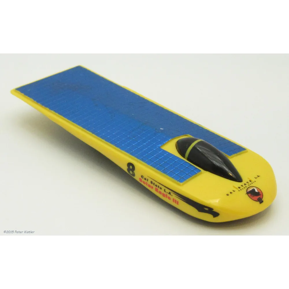 Solar Eagle III — 18842 — Yellow