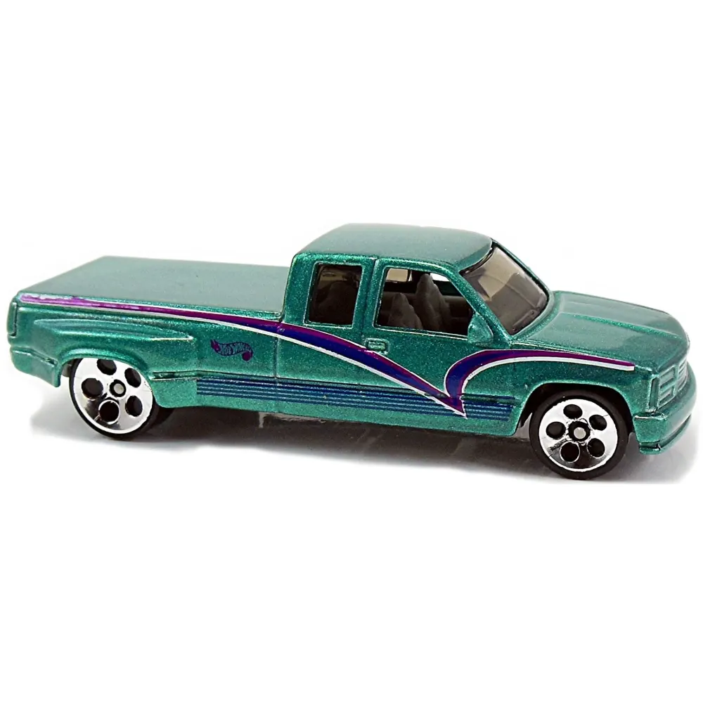 Customized C3500 — 18848 — Metallic Aqua