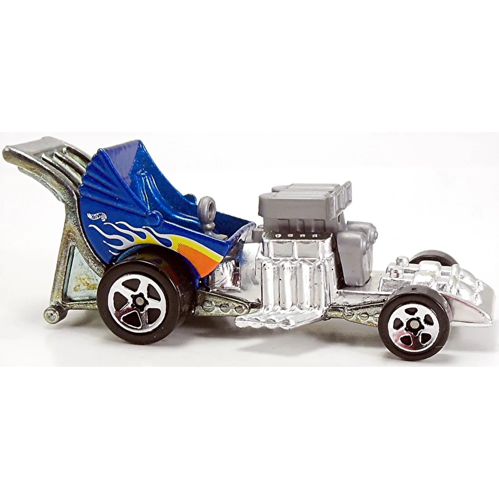 Baby Boomer — 18853 — Metalflake Blue