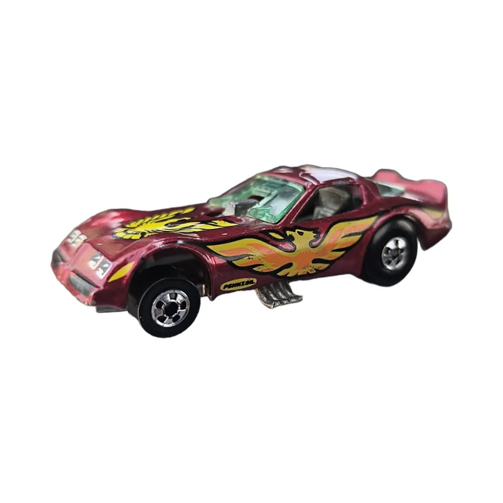 Firebird Funny Car — 18871 — Metalflake Maroon