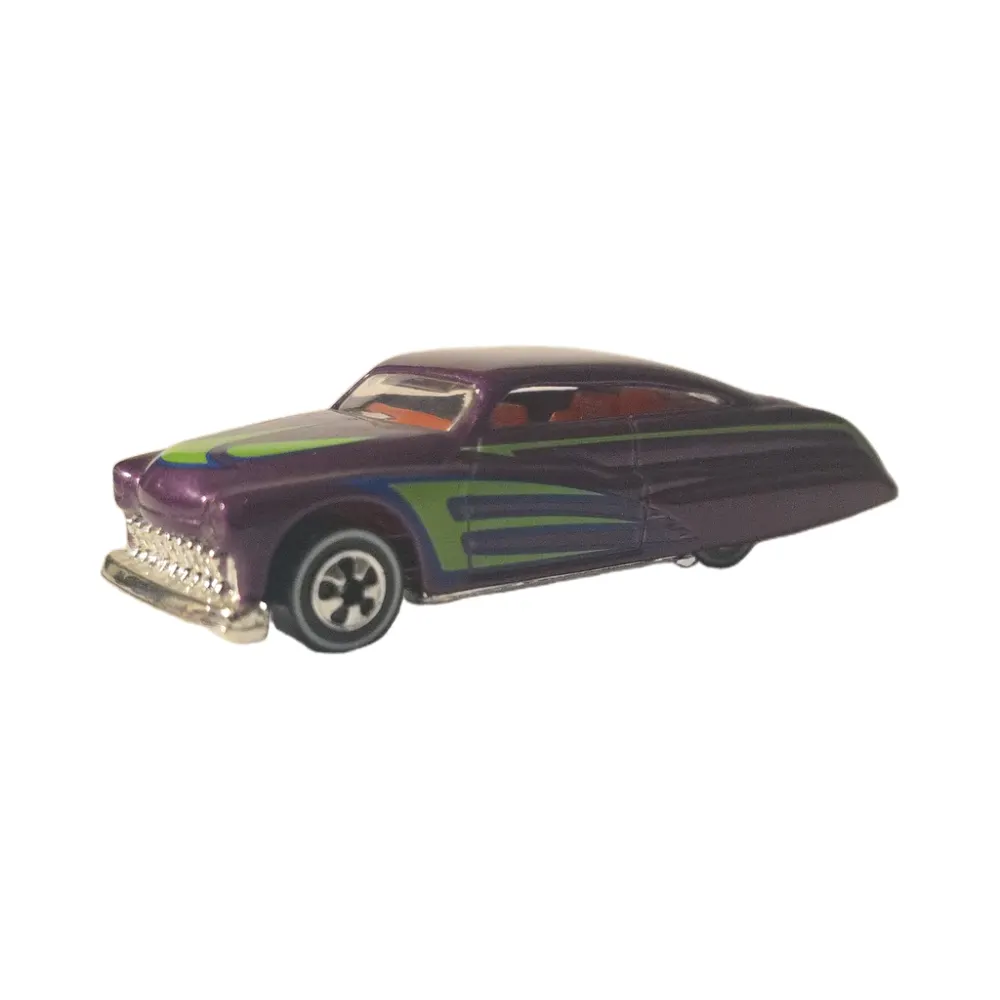 Purple Passion — 18879 — Metallic Purple