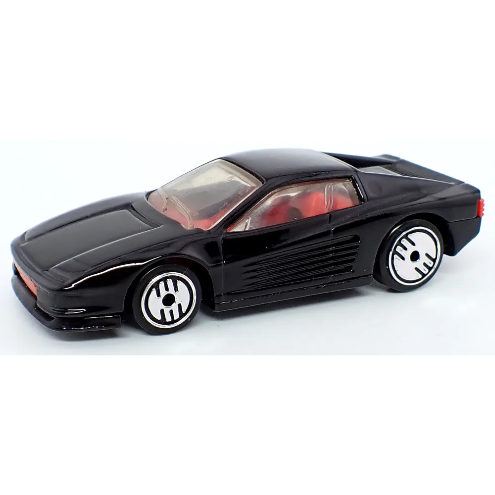 Ferrari Testarossa — 1897 — Black