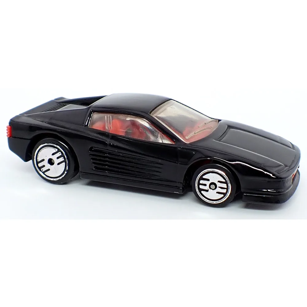 Ferrari Testarossa — 1897 — Black — imagem 3
