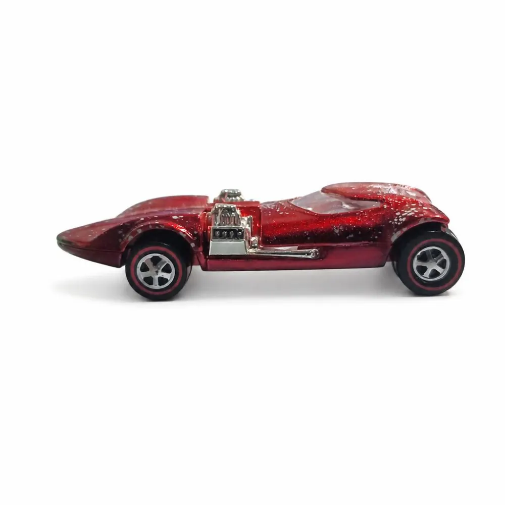Twin Mill — 18988 — Spectraflame Red