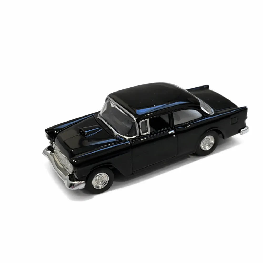 '55 Chevy Bel Air — 19025 — Black