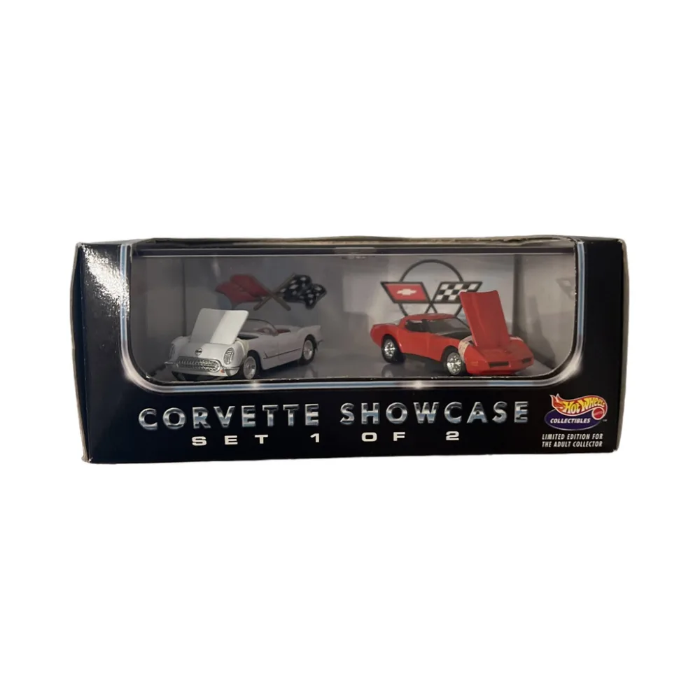 1982 Corvette — 19028 — Red — imagem 2