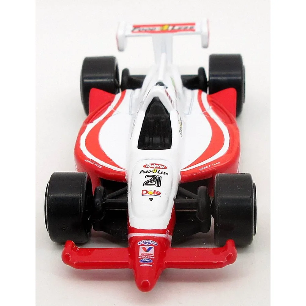 Lola T97 — 19118 — Red & White — imagem 3