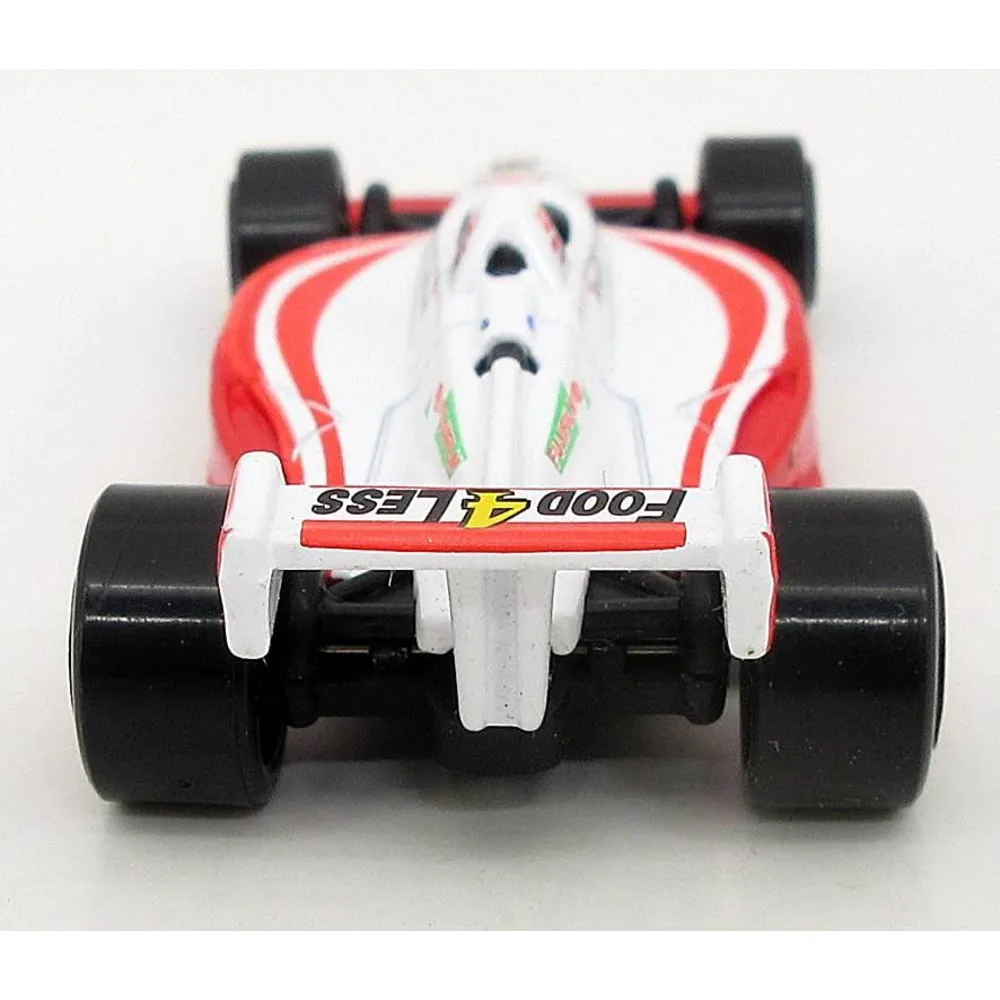 Lola T97 — 19118 — Red & White — imagem 5
