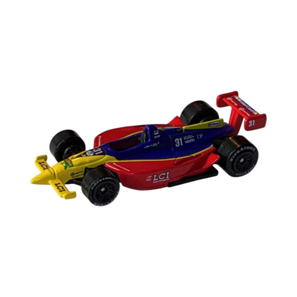 Lola T97 — 19119 — Red