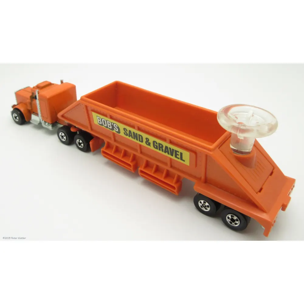Peterbilt Hauler — 1919 — Orange — imagem 5