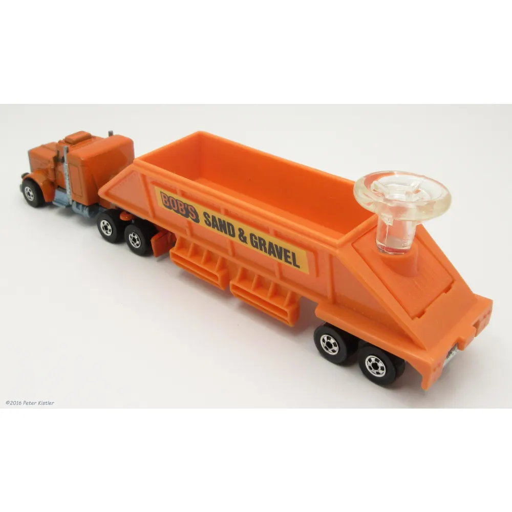 Peterbilt Hauler — 1919 — Orange — imagem 6