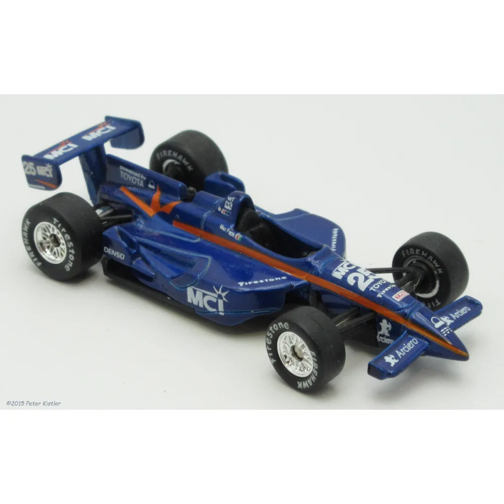 Reynard 97I — 19243 — Metalflake Blue & White