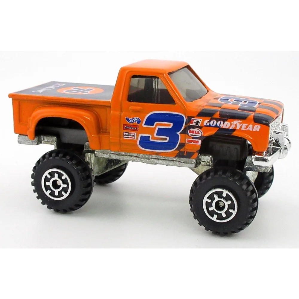 Commando — 19329 — Orange