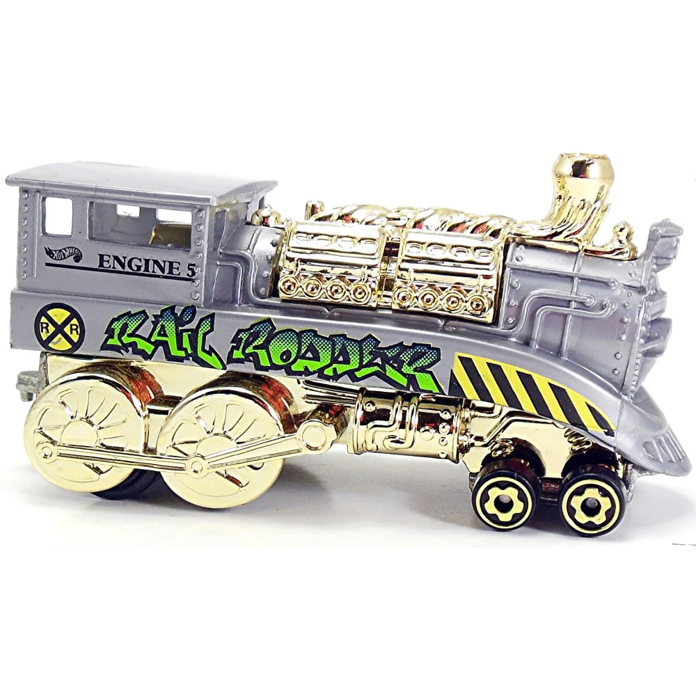 Rail Rodder — 19463 — Gray