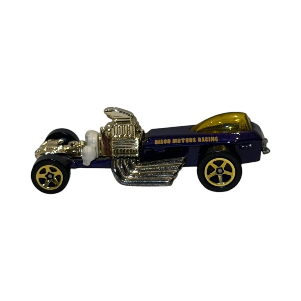 Rigor Motor — 19515 — Metalflake Purple — imagem 2