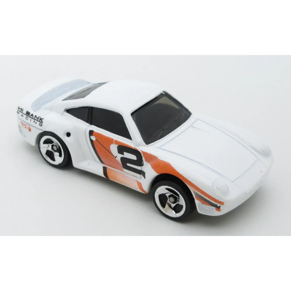 Porsche 959 — 19519 — White — imagem 4