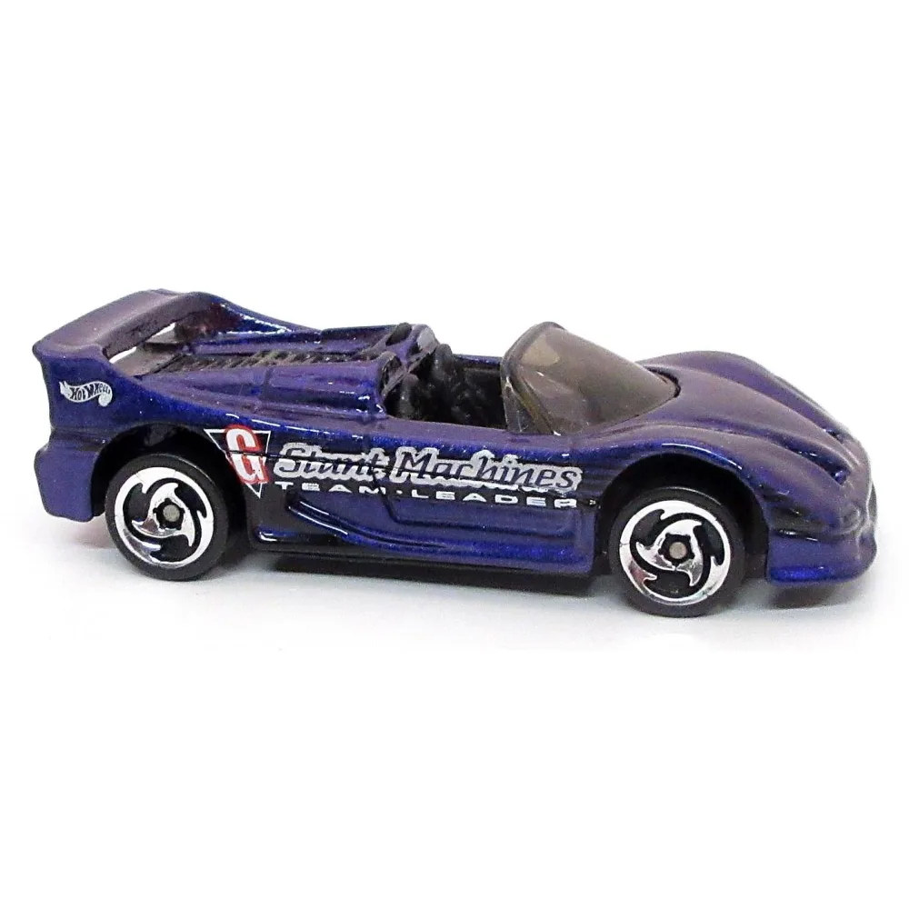 Ferrari F50 Spider — 19523 — Met. Purple