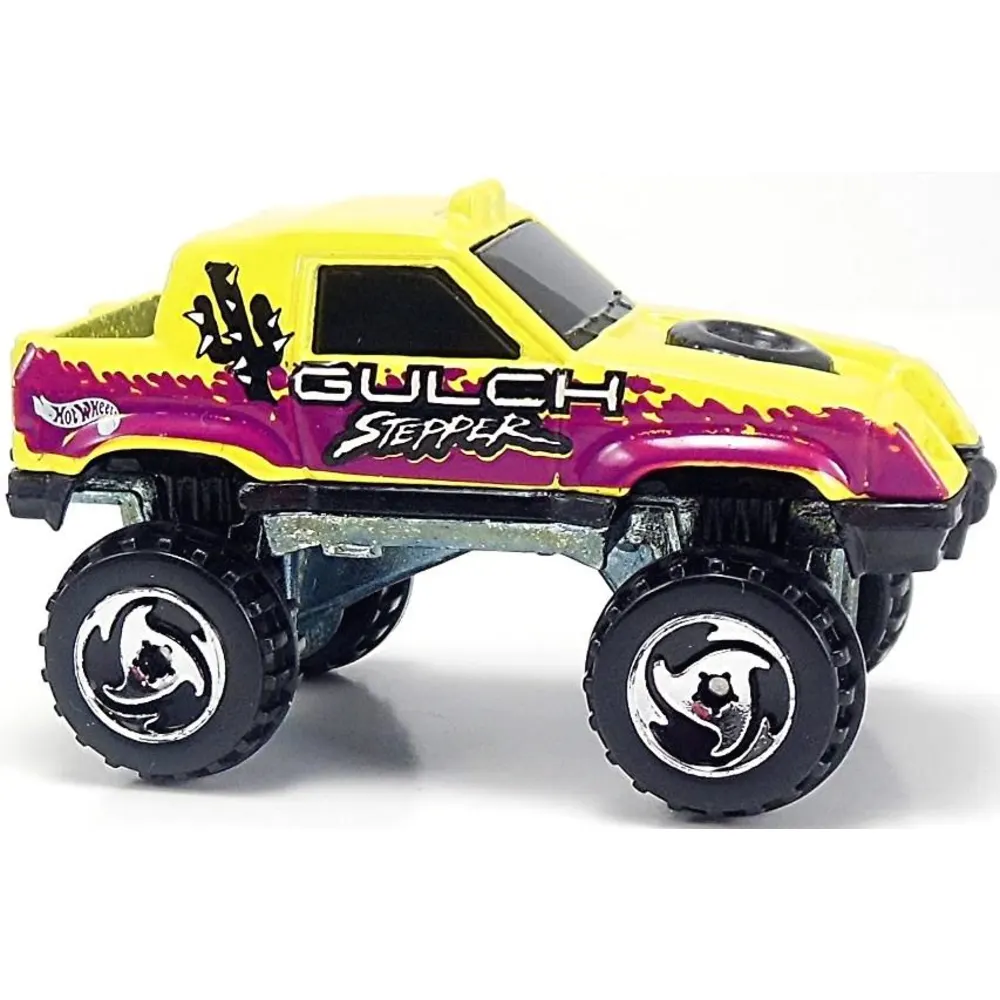 Gulch Stepper — 19533 — Gloss Yellow