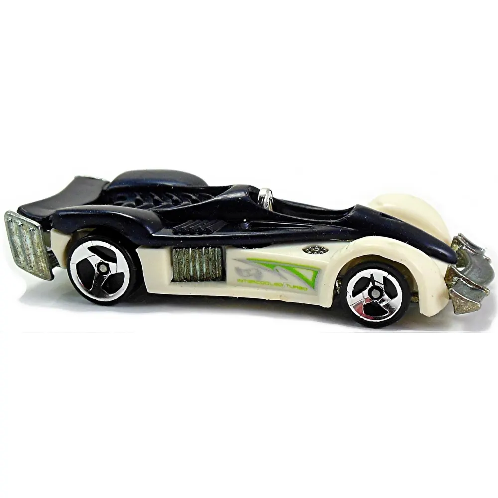 Road Rocket — 19537 — White