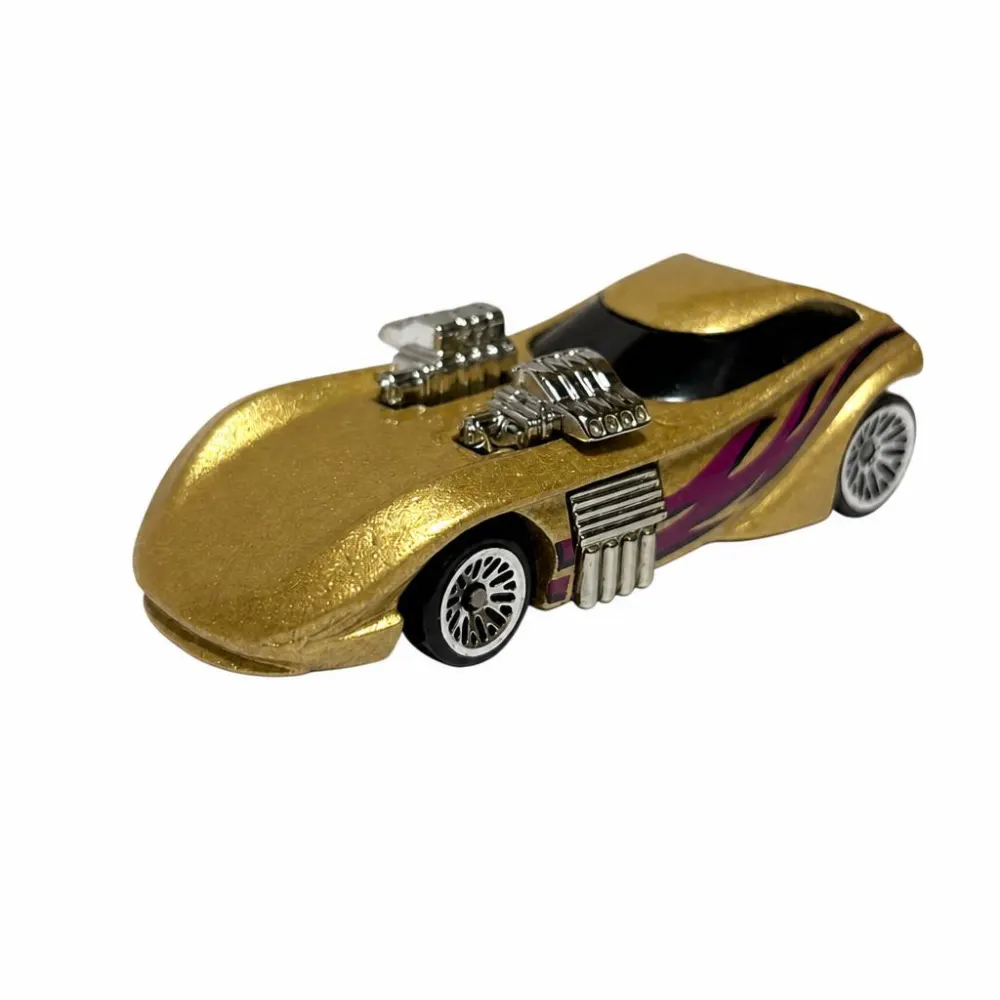Twin Mill II — 19538 — Metallic Gold — imagem 2